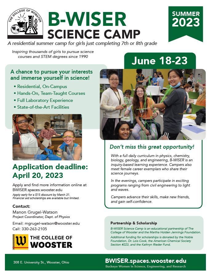 science camp